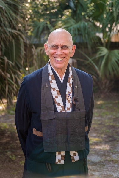 Claude AnShin Thomas Zaltho Sangha