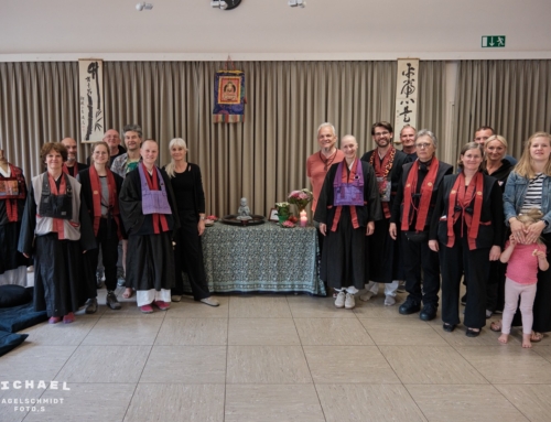 Unser 10. Vesak-Fest!!