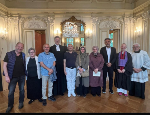 Europafest mit Interreligiöser Andacht