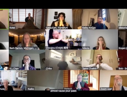 Besuch aus Odessa, Ukraine