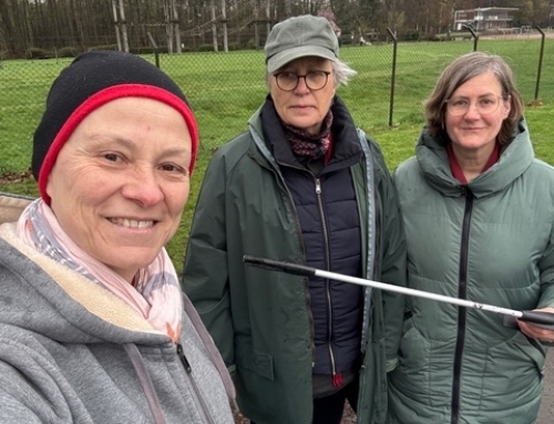 Mülsammeln bei „Wir für unsere Stadt!“